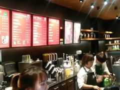 -星巴克(杭州西湖银泰1F店)