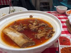 -西贝(上海中心店)