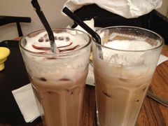 拿铁-BAKER&SPICE(国金中心商场店)