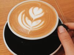 黑巧摩卡-大酉·M Coffee(北京美术馆店)