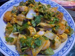 -鱼窝棚柴火铁锅炖(富山屯店)