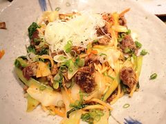 泡菜炒面-yokocho上横町·日本食街(深业上城店)