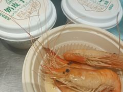 -李百蟹·江南蟹黄面·河景餐厅(夫子庙总店)