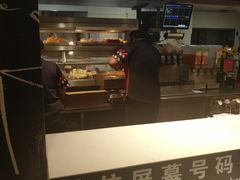 -肯德基(尖岭万达店)