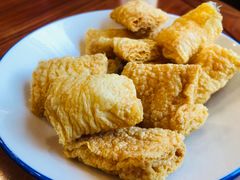油炸响铃-奎元馆.百年奎元.非遗传承(西湖边的解放路店)