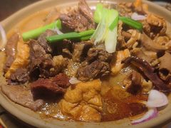 -沙胆彪炭炉牛杂煲(上海日月光广场店)
