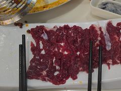 -潮汕大目牛肉火锅(水围店)