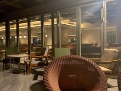 大堂-城市露台景观餐厅(淮海路店)