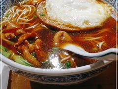 -沪西老弄堂面馆(定西路店)