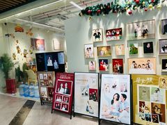 -iF摄影•全家福•证件照•形象照(南山店)
