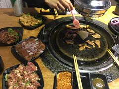 -赞酱川式烤肉(蜀都万达店)