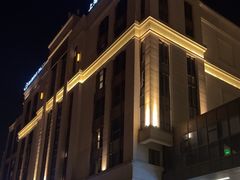 -恩然邦臣酒店-漫垛餐厅