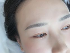 -久匠·野生眉半永久纹绣