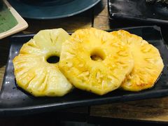 劲烧菠萝-劲烧-烧烤工坊(保利水城店)