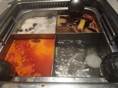 -海底捞火锅(河东万达广场店)