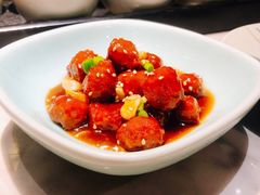 老太原糖醋丸子-杏花堂山西菜馆(壹方城店)