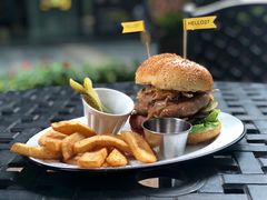 德国盘肠汉堡-HELLO 27 意面·沙拉·帕尼尼