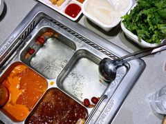 -海底捞火锅(河东万达广场店)