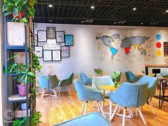 大堂-ZING COFFEE 镜咖啡