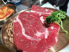 安格斯牛排-本炙炭烤·蒲烧活鳗料理店(金沙洲店)