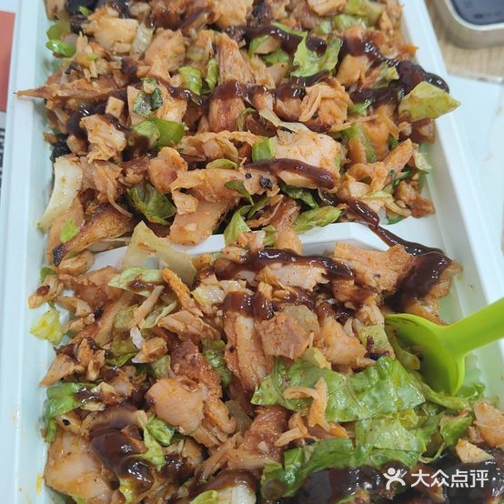 伊德土耳其烤肉饭