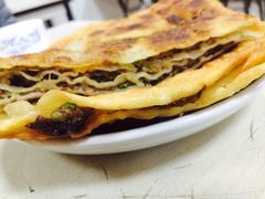 王三姑牛肉饼-王三姑牛肉饼