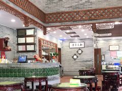 大堂-民信老铺(华盖路店)