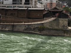-泸定桥景区