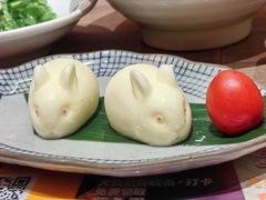 -无敌家现熬骨汤拉面(颐堤港店)