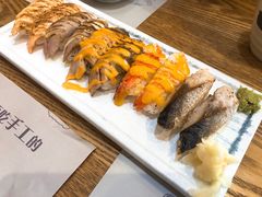 -林妈妈村·日式料理(宝山万达店)