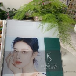 点击看大图 -YIMEI ART半永久纹眉·野生眉