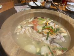 -抚仙湖生态石锅鱼野生菌(告庄店)