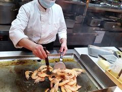 -晶丽香榭自助餐(南京大饭店)