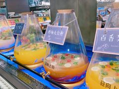 -韩盛·盛江山自助料理(中街大悦城店)