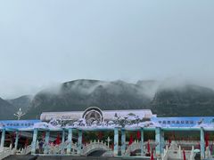 -响堂山石窟-北响堂山石窟
