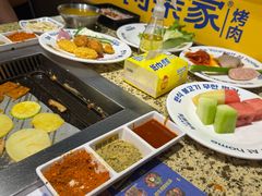 -阿亲家·韩式无限烤肉(春熙路店)