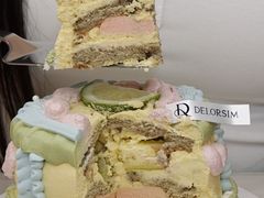 -国际饭店·帆声西饼屋(黄河路店)