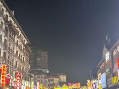-张公桥美食街