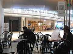-喜茶(上海兴业太古汇店)