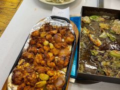 -老东镇啤酒屋海鲜加工·蒸汽海鲜·海鲜烧烤(台东店)