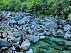-石台牯牛降景区