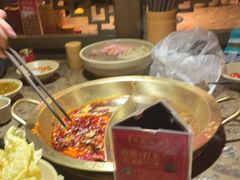 -蜀国大将老火锅(江北店)