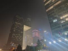 -中央广播电视总台(光华路办公区)