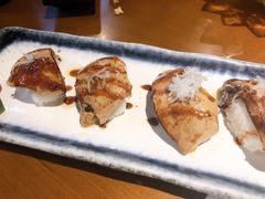 鹅肝寿司-魔丼屋(日月光店)
