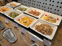 -广州中心皇冠假日酒店-环市食坊·海鲜自助餐厅