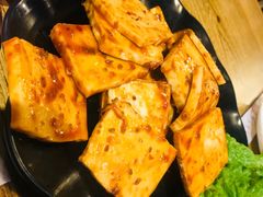 煎豆腐-大壮家原味烤肉(兴华北街店)