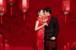 -帆拉斐婚纱摄影(春熙店)