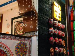 门面-一个勺子新疆锡伯主题私房菜(红墙巷49号院店)