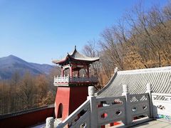 -九鼎铁刹山风景区