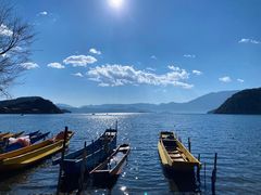 -丽江泸沽湖景区